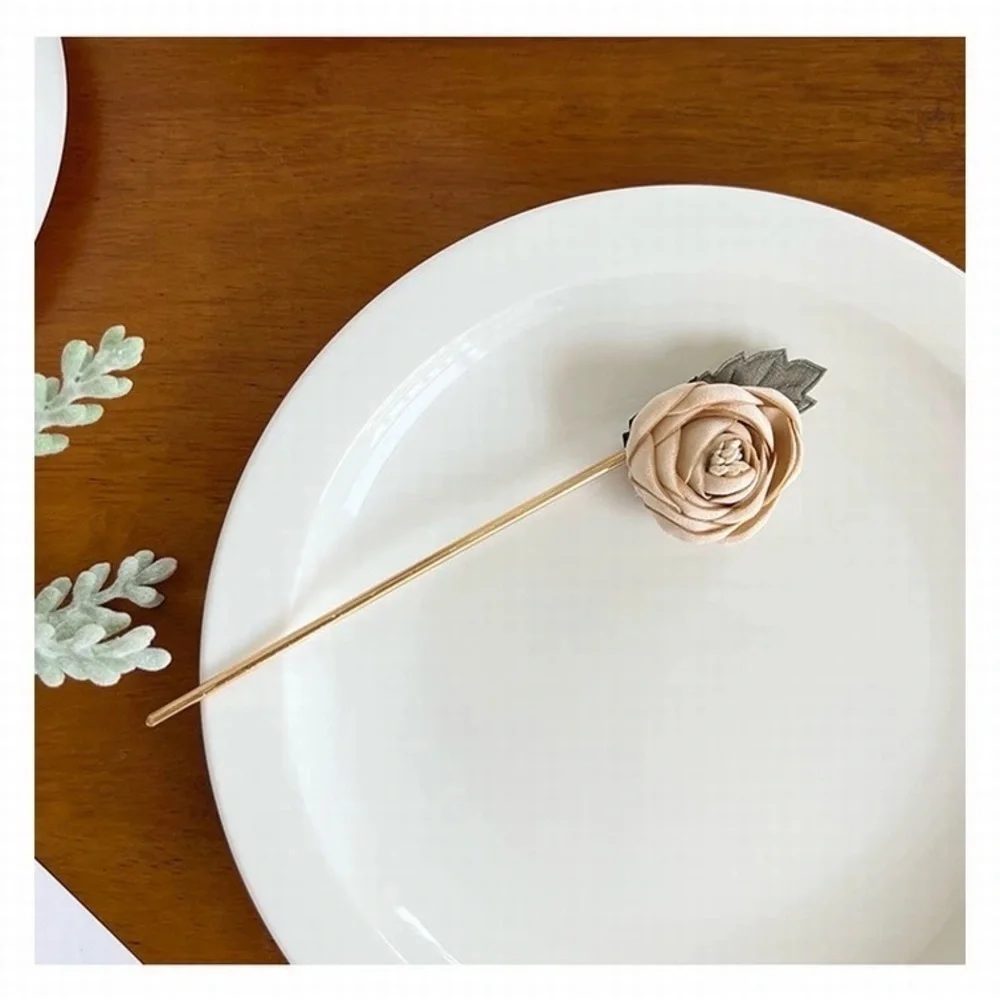 Long arrow bow Hair Pin
